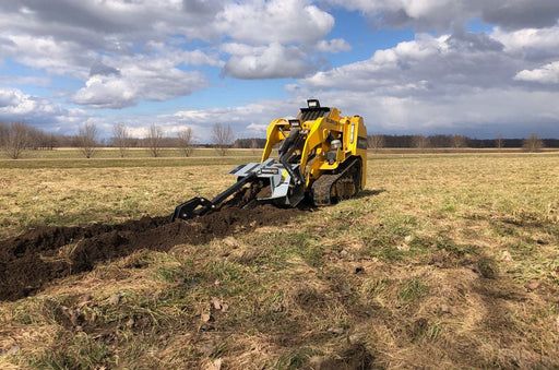 Baumalight TRL620D Mini Track Loader - Landboss