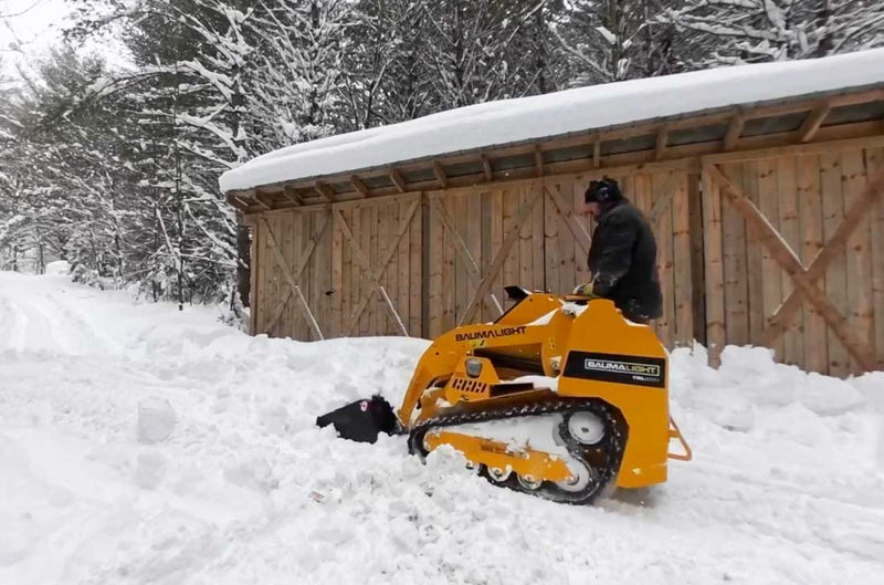 Baumalight TRL620D Mini Track Loader - Landboss