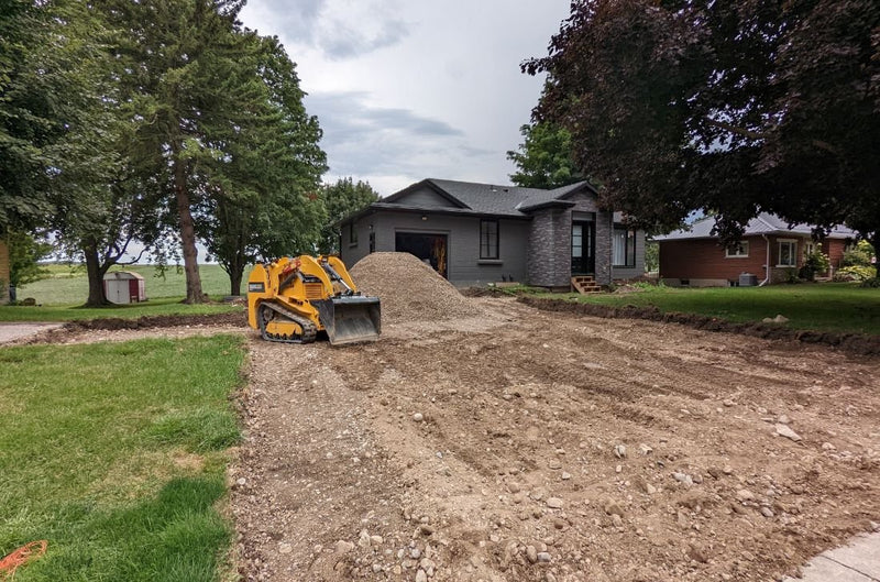 Baumalight TRL620Y Mini Track Loader - Landboss