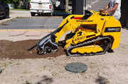 Baumalight TRL620Y Mini Track Loader - Landboss