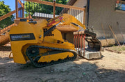 Baumalight TRL620Y Mini Track Loader - Landboss