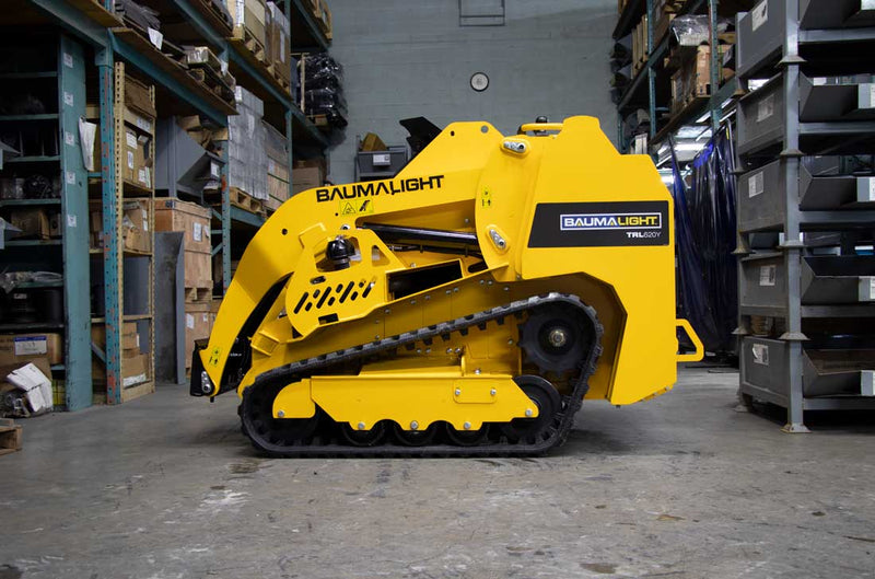 Baumalight TRL620Y Mini Track Loader - Landboss