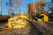Baumalight TRL630D Mini Track Loader - Landboss