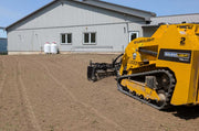 Baumalight TRL630D Mini Track Loader - Landboss