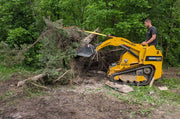 Baumalight TRL630D Mini Track Loader - Landboss