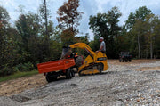 Baumalight TRL630D Mini Track Loader - Landboss