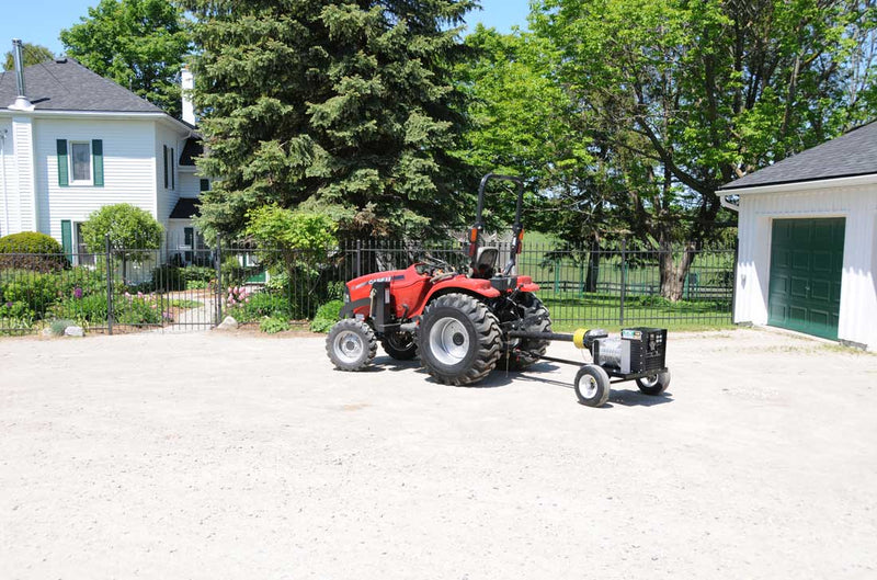 Baumalight TX7 PTO Generator - Landboss