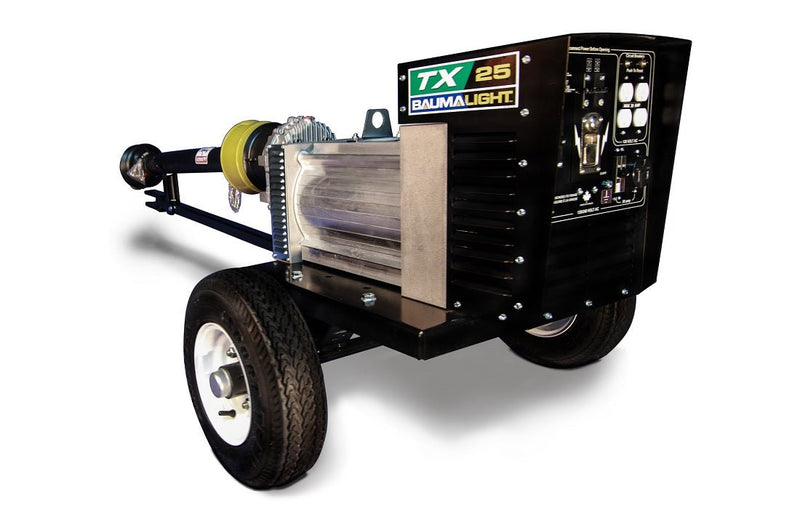 Baumalight TX7 PTO Generator - Landboss