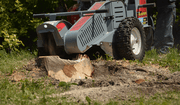 Baumalight WB44 Walk - Behind Stump Grinder - Landboss