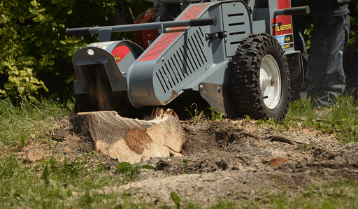 Baumalight WB44 Walk - Behind Stump Grinder - Landboss