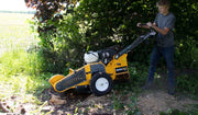 Baumalight WB44 Walk - Behind Stump Grinder - Landboss