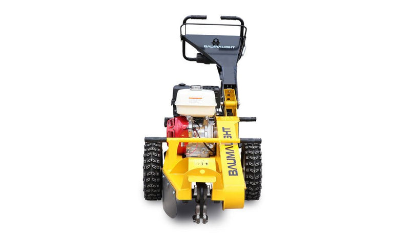 Baumalight WB44 Walk - Behind Stump Grinder - Landboss