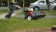 Baumalight WB44 Walk - Behind Stump Grinder - Landboss