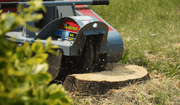 Baumalight WB44 Walk - Behind Stump Grinder - Landboss