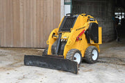 Baumalight WRL58G Wheeled Mini Skidsteer - Landboss