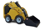 Baumalight WRL58G Wheeled Mini Skidsteer - Landboss
