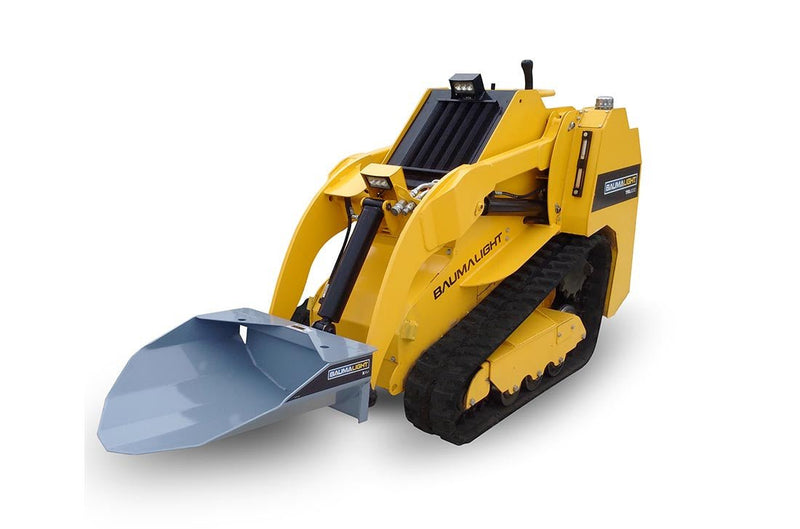 Baumalight X4M Mini Skidsteer Tree Scoop - Landboss