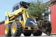 Baumalight X4S Tree Scoop for Skid Steer - Landboss