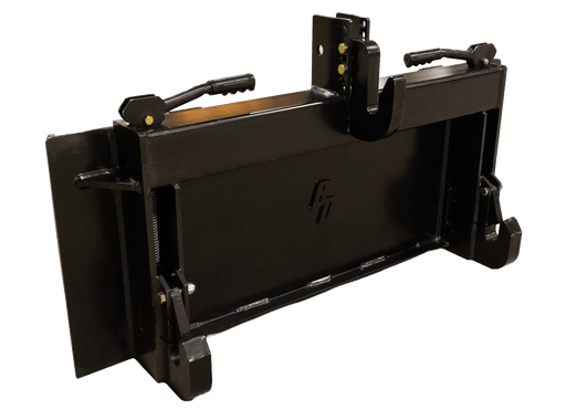 Blue Diamond Attachments 3‑Point Conversion Adapter - Landboss