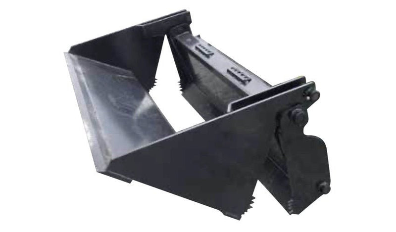 Blue Diamond Attachments 4‑in‑1 Bucket - Landboss