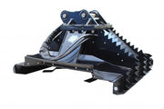 Blue Diamond Attachments 60″ Extreme Duty Excavator Brush Cutter - Landboss