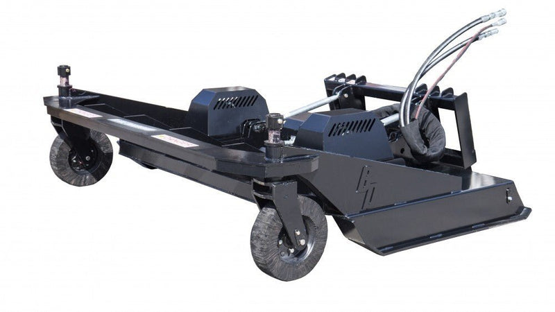 Blue Diamond Attachments 84″ Dual Motor Brush Cutter - Landboss