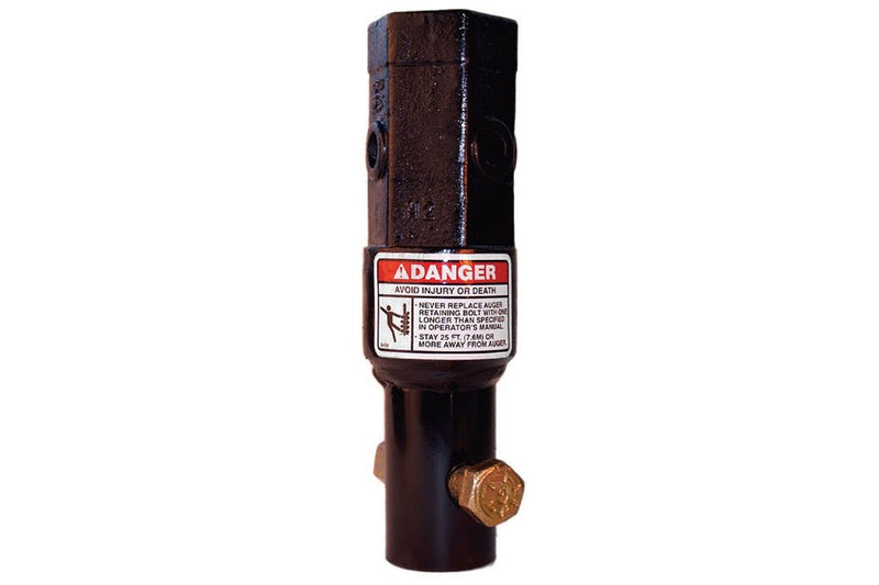 Blue Diamond Attachments Auger Adapters - Landboss