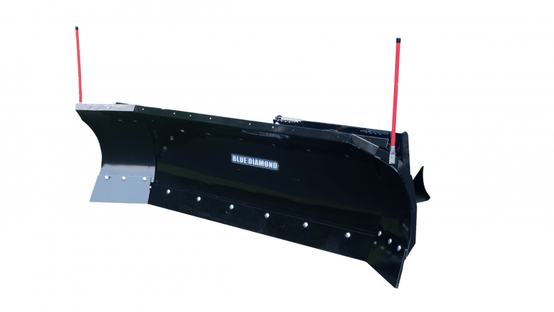 Blue Diamond Attachments Autowing Snow Plow - Landboss