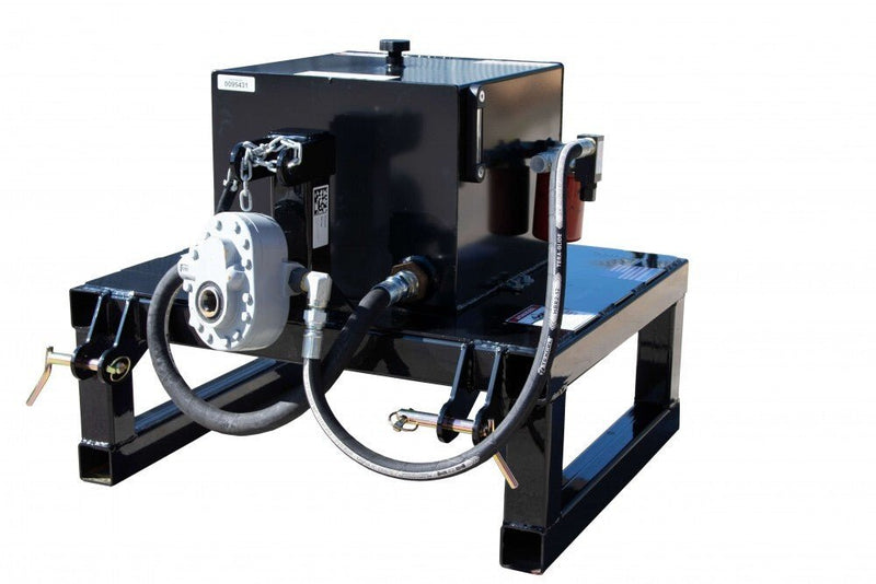 Blue Diamond Attachments Auxiliary PTO Pump - Landboss