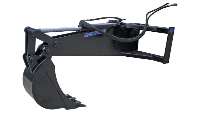 Blue Diamond Attachments