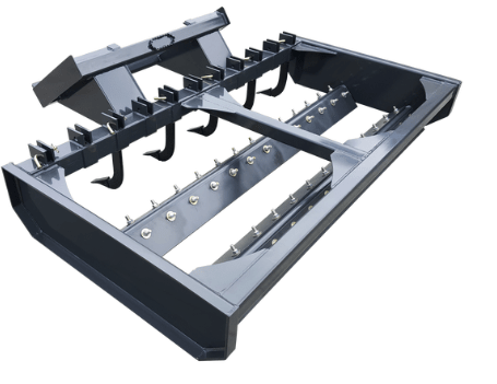 Blue Diamond Attachments Box Scraper Ripper - Landboss
