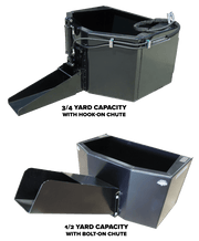 Blue Diamond Attachments Dispensing Bucket - Landboss