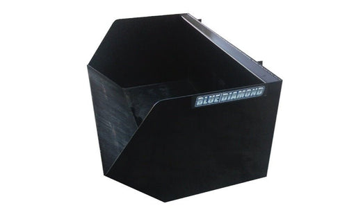 Blue Diamond Attachments Dumpster Bucket - Landboss