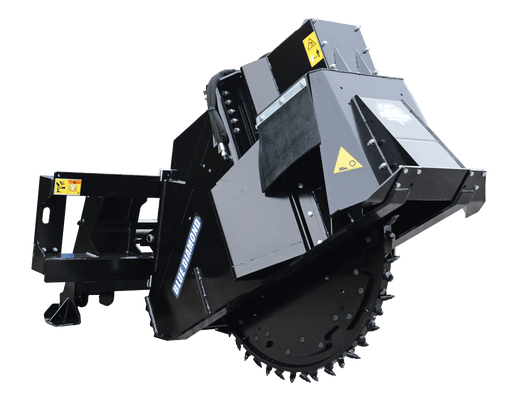 Blue Diamond Attachments Extreme Duty Road Saw - Landboss