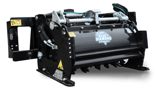 Blue Diamond Attachments Extreme Duty Series 2 Cold Planer - Landboss
