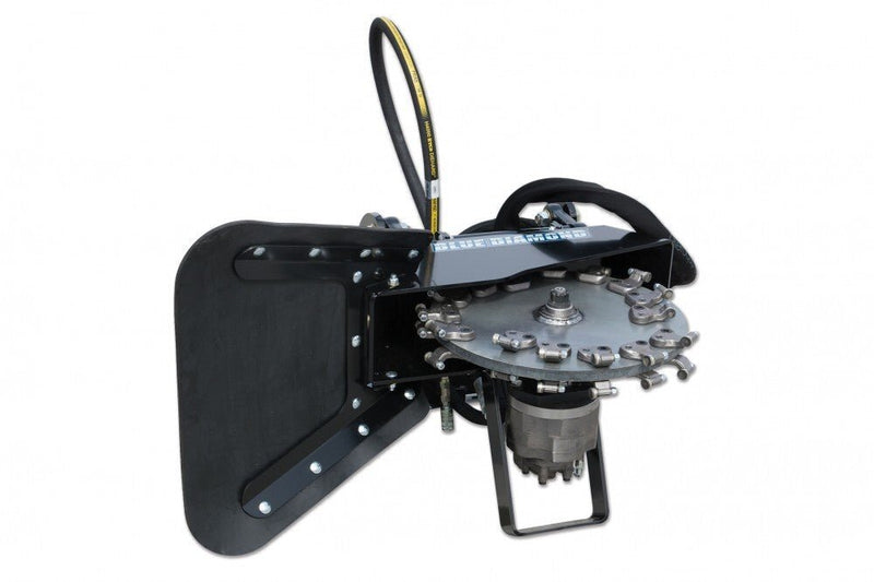 Blue Diamond Attachments Extreme Duty Stump Grinder - Landboss