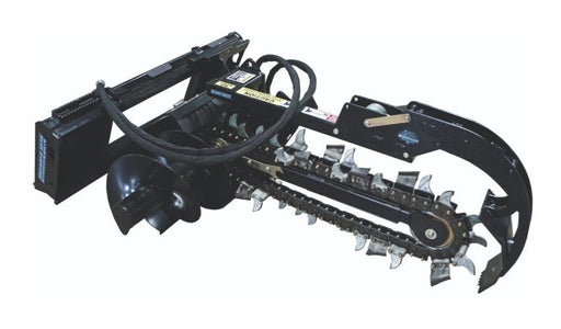Blue Diamond Attachments Extreme Duty Trencher - Landboss