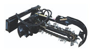 Blue Diamond Attachments Extreme Duty Trencher - Landboss