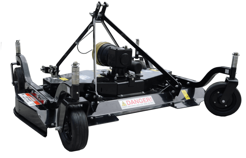 Blue Diamond Attachments Finishing Mower - Landboss
