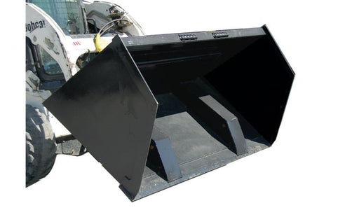 Blue Diamond Attachments Front Dump Bucket - Landboss
