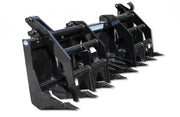 Blue Diamond Attachments Grapple Rakes – Heavy & Severe Duty - Landboss