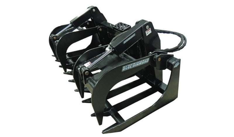 Blue Diamond Attachments HDX Root Grapple - Landboss