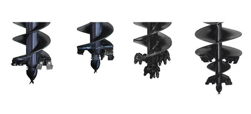 Blue Diamond Attachments Heavy Duty Auger Bits - Landboss