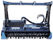Blue Diamond Attachments Heavy Duty Drum Mulcher - Landboss