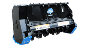 Blue Diamond Attachments Heavy Duty Excavator Drum Mulcher - Landboss