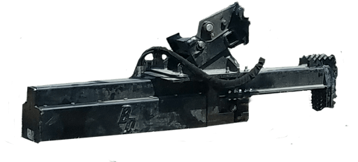Blue Diamond Attachments Heavy Duty Excavator Log Splitter - Landboss