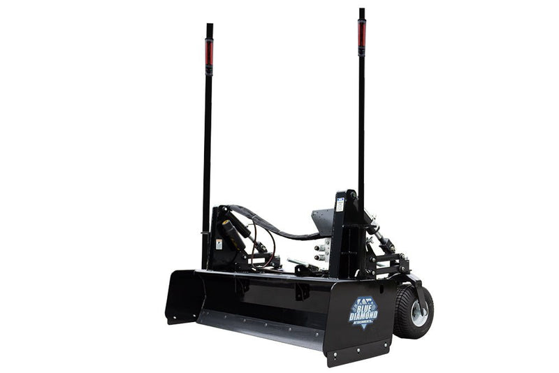 Blue Diamond Attachments Heavy Duty Land Grader - Landboss