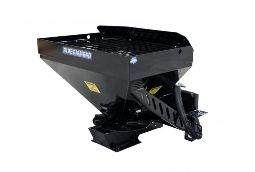 Blue Diamond Attachments Heavy Duty Material Spreader - Landboss