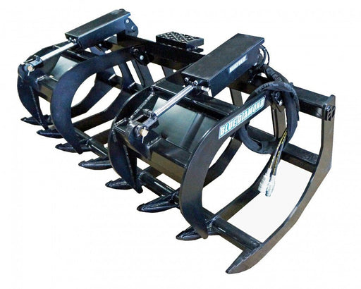 Blue Diamond Attachments Heavy Duty Root Grapple - Landboss