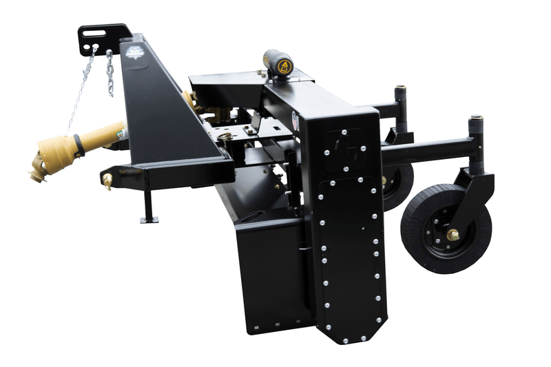 Blue Diamond Attachments Heavy Duty Series 2 Power Rake - Landboss